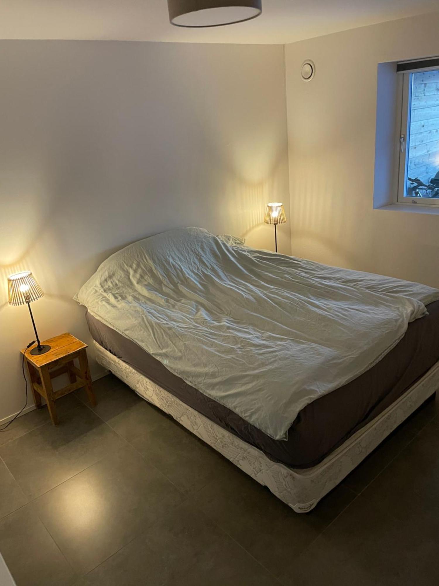 Ny Laegenhet Pa Markplan Med Havsutsikt Strömstad Kültér fotó
